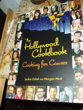 Couverture du produit · The Hollywood Cookbook: Cooking for Causes