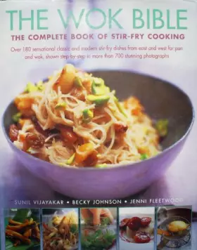 Couverture du produit · The Wok Bible