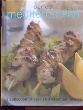 Couverture du produit · Mediterranean: Perfect (Perfect Cooking)