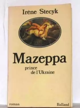 Couverture du produit · Mazeppa