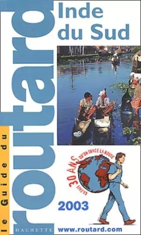 Couverture du produit · Inde du Sud 2003