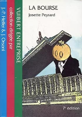 Couverture du produit · La Bourse, 5e édition