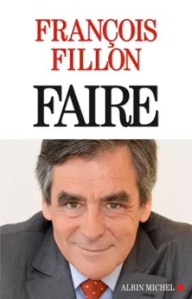 Couverture du produit · Faire