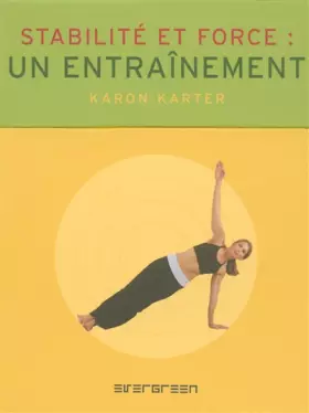 Couverture du produit · STABILITE ET FORCE: UN ENTRAÎNEMENT: EV