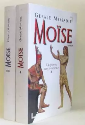 Couverture du produit · Le prince sans couronne (Moïse.)