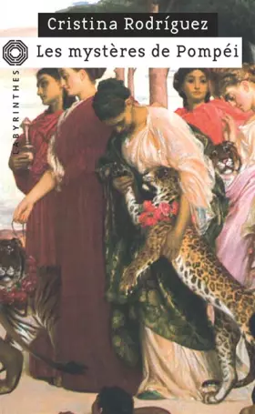 Couverture du produit · Les mystères de Pompéi