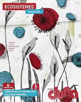 Couverture du produit · Ciències de la naturalesa 5è EPO - Projecte Duna (quaderns) - 9788430714537 (SIN COLECCION)