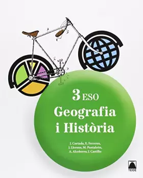 Couverture du produit · Geografia i història 3r ESO - 9788430790043 (SIN COLECCION)