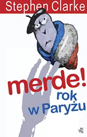 Couverture du produit · Merde! Rok w Paryzu