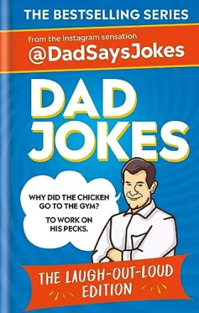 Couverture du produit · Dad Jokes: The Laugh-out-loud edition: The new collection from The Sunday Times bestsellers