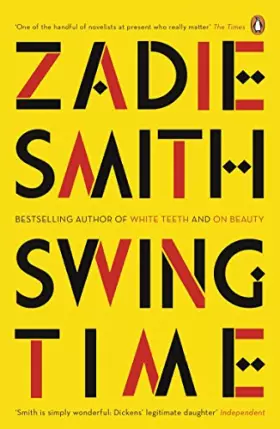 Couverture du produit · Swing Time: LONGLISTED for the Man Booker Prize 2017