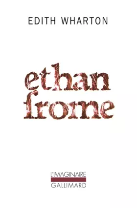 Couverture du produit · Ethan Frome