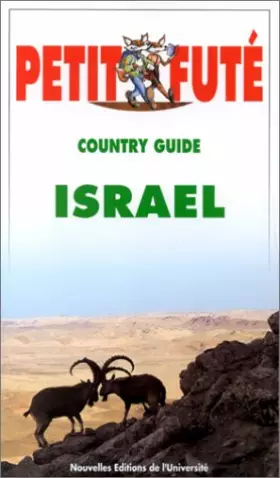 Couverture du produit · Israël