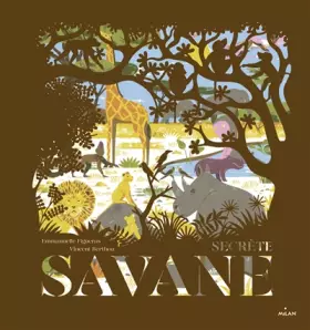 Couverture du produit · Secrète savane