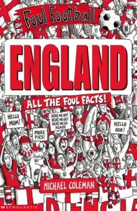 Couverture du produit · England (Foul Football)
