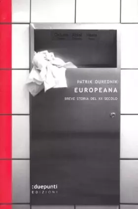 Couverture du produit · Europeana. Breve storia del XX secolo
