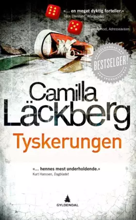 Couverture du produit · Tyskerungen