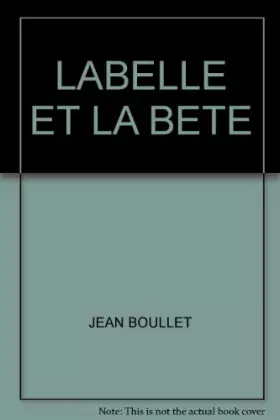 Couverture du produit · La belle et la bete