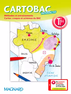 Couverture du produit · CARTOBAC Tles ES, L, S (2017) - Fichier de l'élève