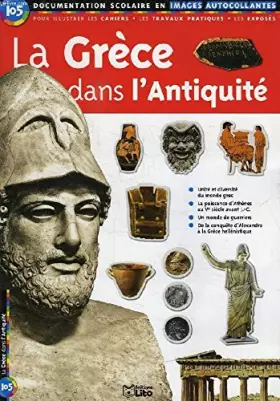 Couverture du produit · La Grèce dans l'Antiquité