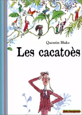 Couverture du produit · Les Cacatoès