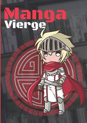 Couverture du produit · Manga vierge: Je crée mon propre manga (French Edition)