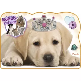 Couverture du produit · Bébés passion chien