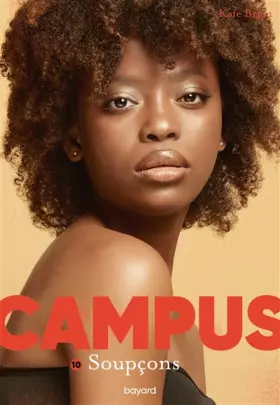 Couverture du produit · Campus, Tome 10: Soupçons