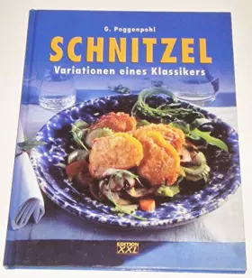 Couverture du produit · Schnitzel: Variationen eines Klassikers
