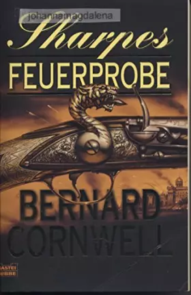 Couverture du produit · Sharpes Feuerprobe: 1799, Richard Sharpe und die Belagerung von Seringapatam (Sharpe-Serie, Band 1)