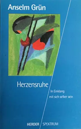 Couverture du produit · Herzensruhe: Im Einklang mit sich selbst sein