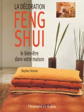 Couverture du produit · La décoration Feng Shui : Le bien-être dans votre maison
