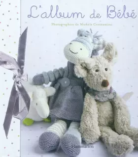 Couverture du produit · L'album de bebe (ne 2012)