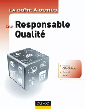 Couverture du produit · Responsable qualité