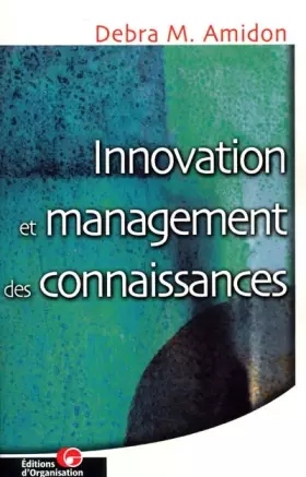 Couverture du produit · Innovation et management des connaissances