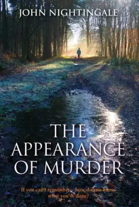 Couverture du produit · The Appearance of Murder