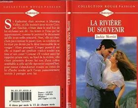 Couverture du produit · La riviere du souvenir - mustang valley