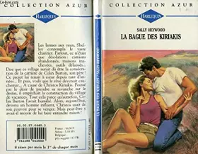 Couverture du produit · La bague des kiriakis - master of destiny