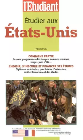 Couverture du produit · Etudier aux Etats-Unis