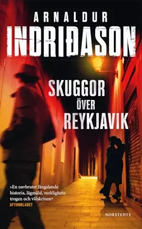 Couverture du produit · Skuggor över Reykjavik