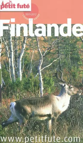 Couverture du produit · Petit Futé Finlande