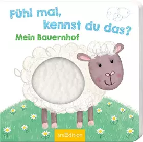Couverture du produit · Fühl mal, kennst du das? - Mein Bauernhof