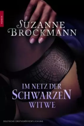 Couverture du produit · Im Netz der schwarzen Witwe: Roman. Deutsche Erstveröffentlichung