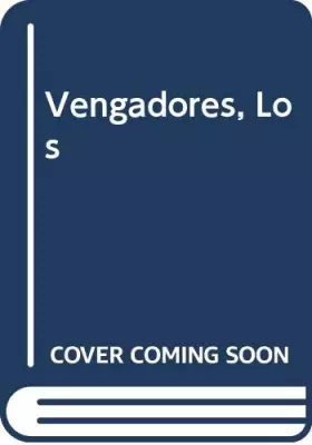 Couverture du produit · Vengadores, los (Jet (plaza & Janes))