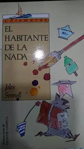 Couverture du produit · EL HABITANTE DE LA NADA