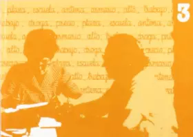 Couverture du produit · Lectoescritura. Palabra 3. Metodo De Alfabetización Para Adultos (SIN COLECCION)