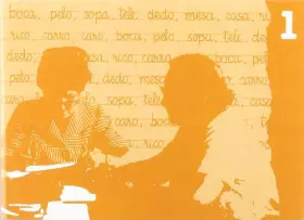 Couverture du produit · Lectoescritura. Palabra - Cuaderno 1