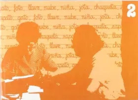 Couverture du produit · Lectoescritura. Palabra - Cuaderno 2 (SIN COLECCION)