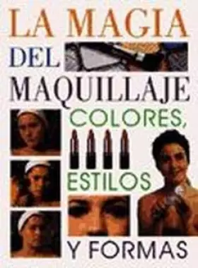 Couverture du produit · MAGIA DE MAQUILLAJE (SIN COLECCION)