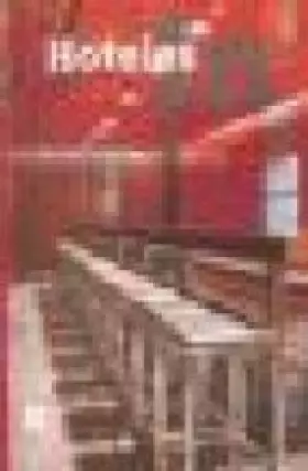 Couverture du produit · Hoteles "in"